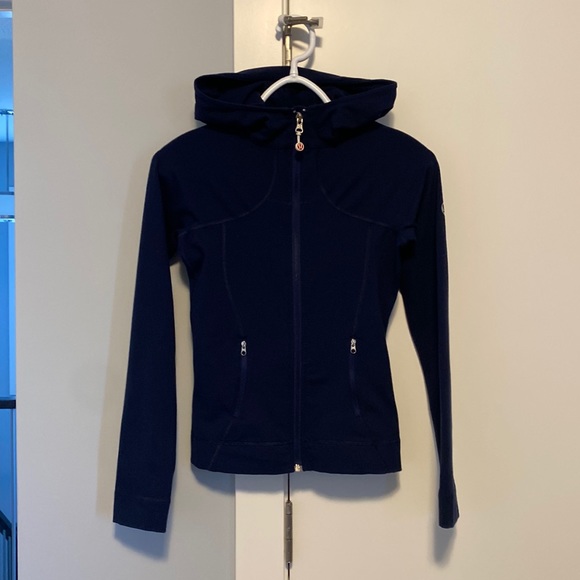 Vintage Lululemon Jacket size 4 - Picture 2 of 8